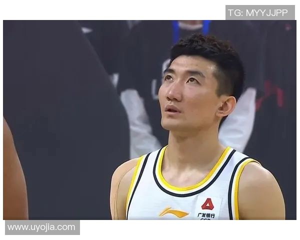 孙铭徽携手易建联组成联盟最强前场组合，引爆球迷热议