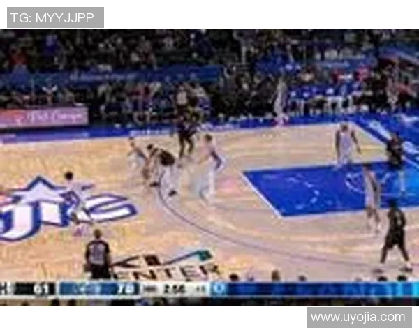 篮网突破魔术封防，重新夺回胜利的关键时刻