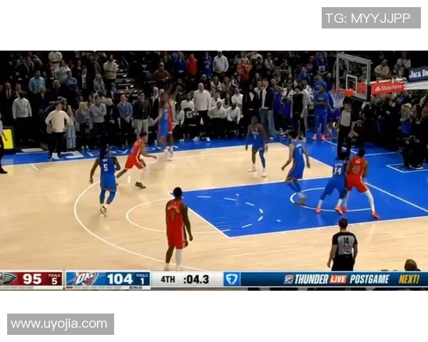 雷霆横扫鹈鹕，挺进西部决赛